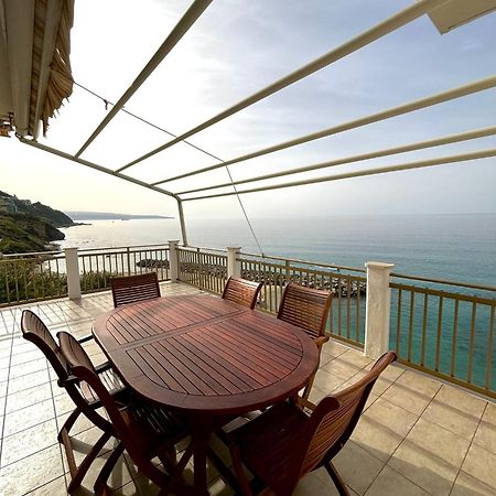 Terrazza Sul Mare Apartamento Pizzo  Exterior foto