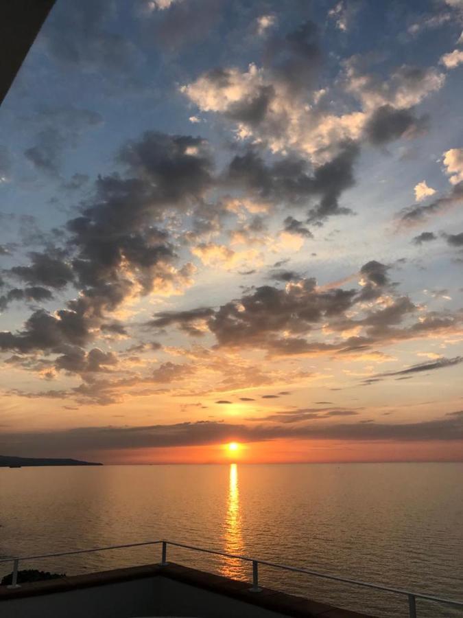 Terrazza Sul Mare Apartamento Pizzo  Exterior foto