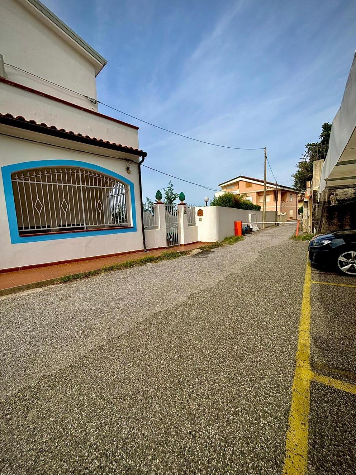 Terrazza Sul Mare Apartamento Pizzo  Exterior foto